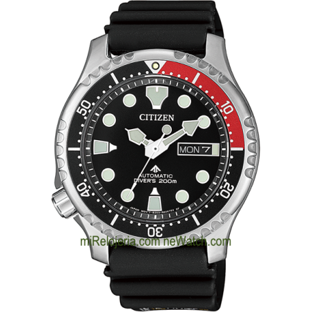 Promaster Stainless steel Automatic