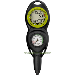 Suunto CB - Dos en línea 300 / Zoop Novo Lime
