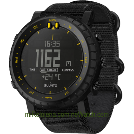 Core Black Yellow TX