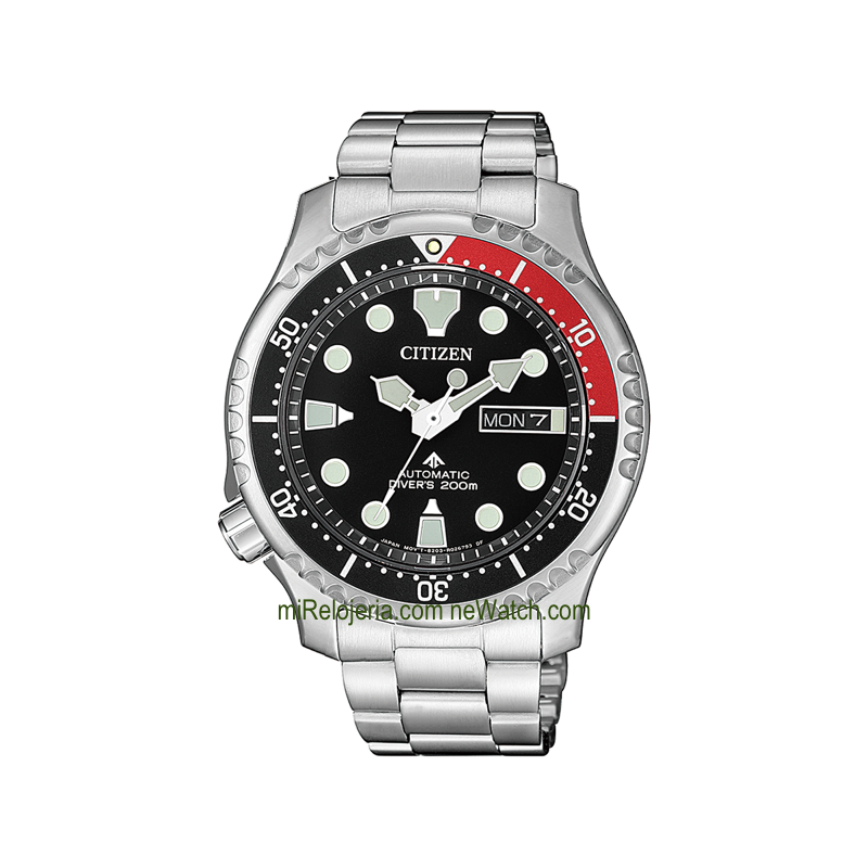 Promaster Stainless steel Automatic