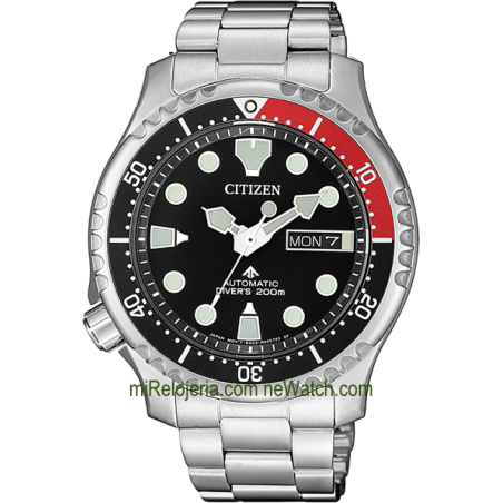 Promaster Stainless steel Automatic