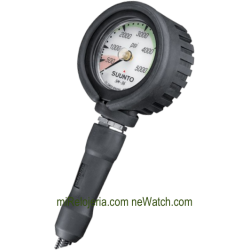 SM-36 Tank Pressure Gauge 4000 with hose