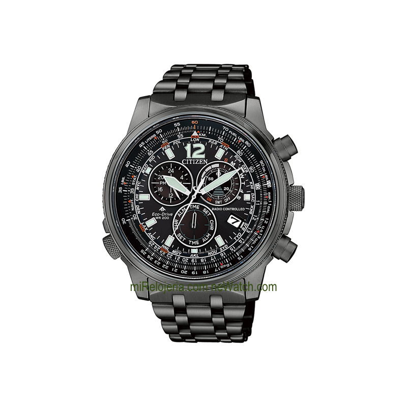 Promaster Eco-Drive Radio Controlado E660