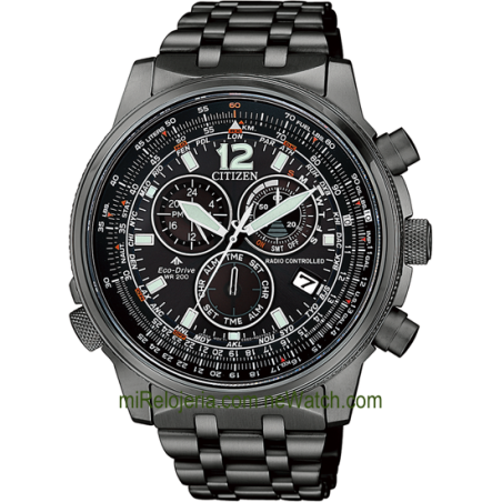 Promaster Eco-Drive Radio Controlled E660