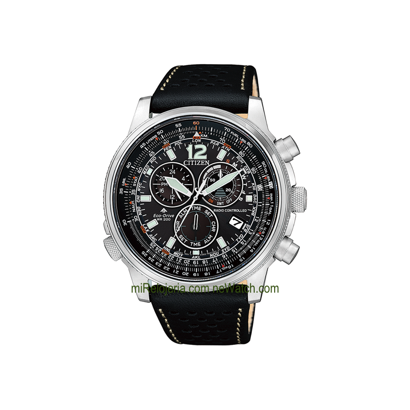 Promaster Eco-Drive Radio Controlled E660