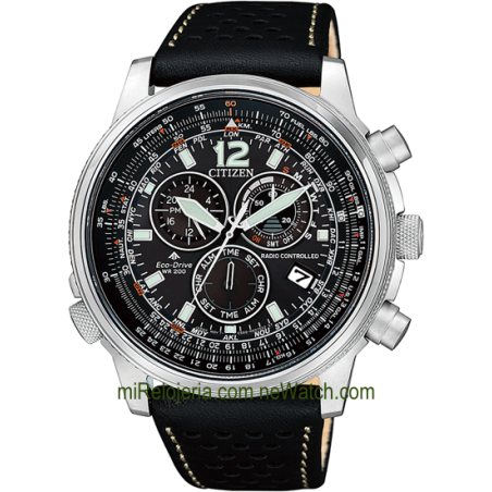 Promaster Eco-Drive Radio Controlled E660