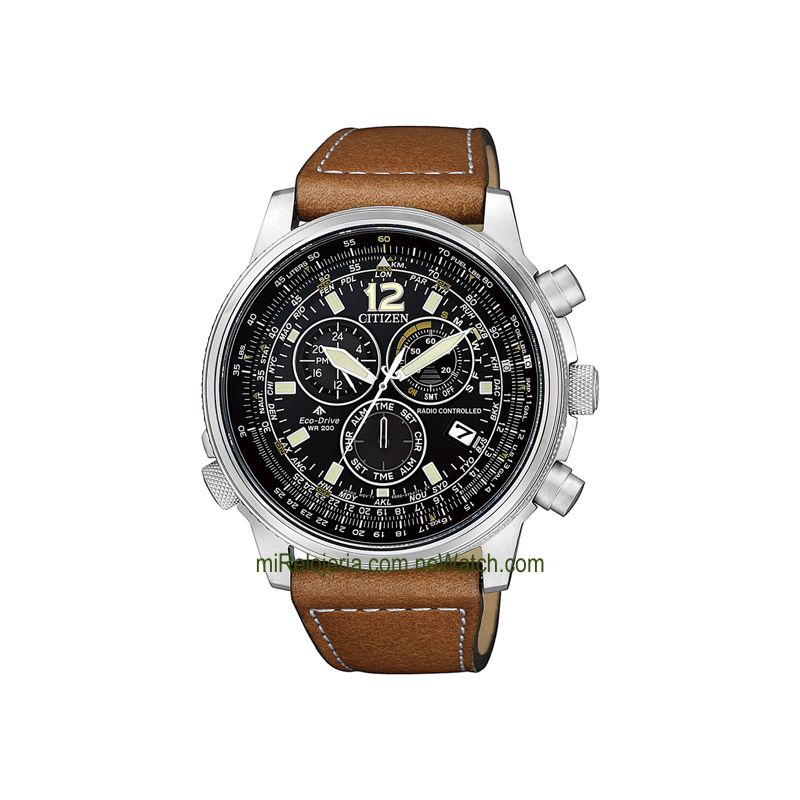 Promaster Eco-Drive Radio Controlled E660