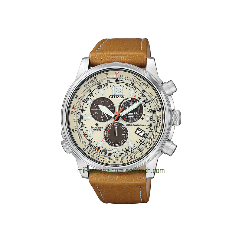 Promaster Eco-Drive Radio Controlado E660