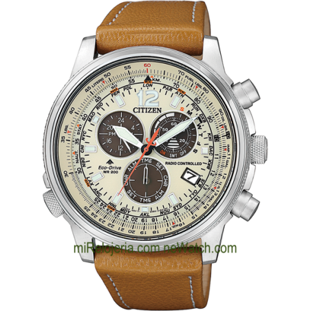 Promaster Eco-Drive Radio Controlled E660