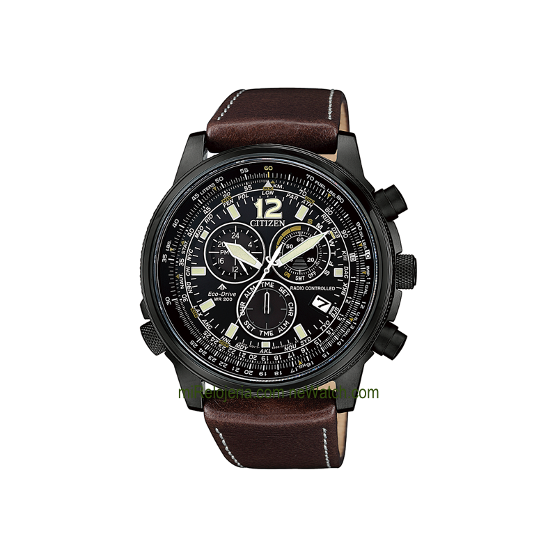 Promaster Eco-Drive Radio Controlled E660