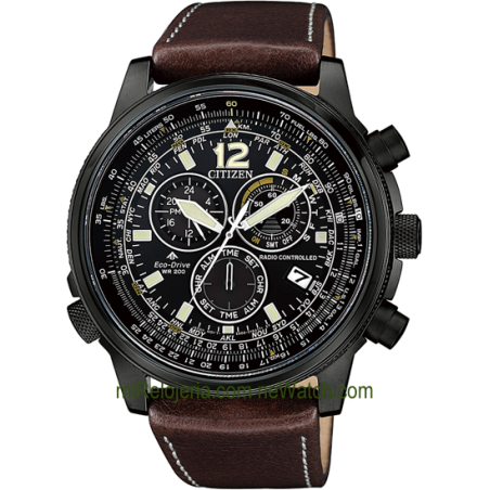 Promaster Eco-Drive Radio Controlled E660