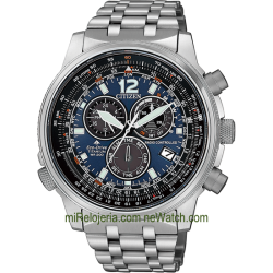 The Pilot Promaster Super Radio Controlled Titanium