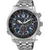 The Pilot Promaster Eco-Drive Radio Controlado Titanio
