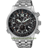 The Pilot Promaster Eco-Drive Radio Controlado Titanio