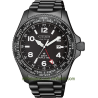 Promaster Eco-Drive GMT