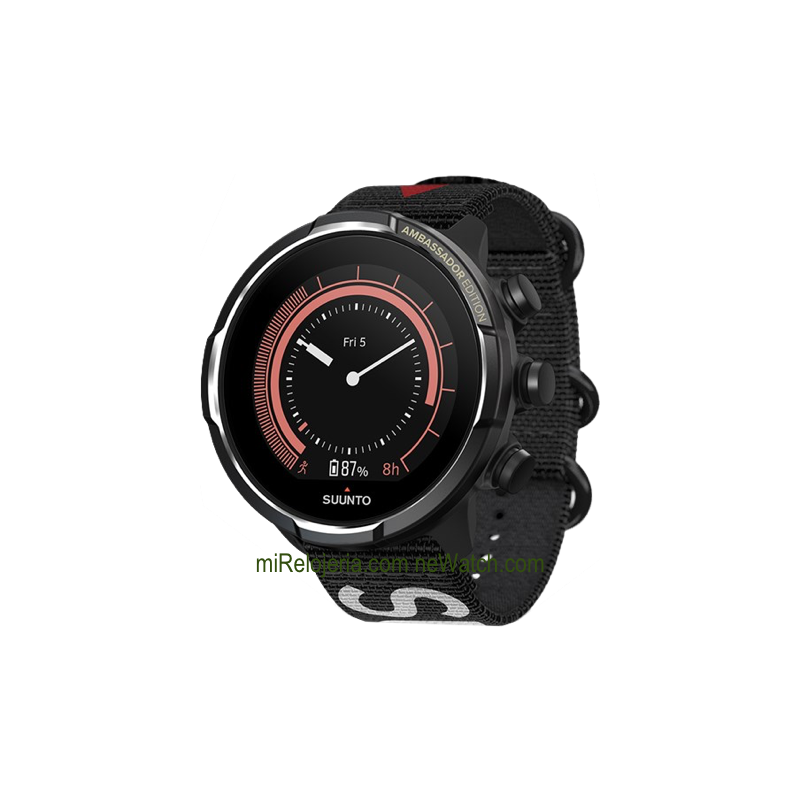 9 Baro Titanium Ambassador Edition