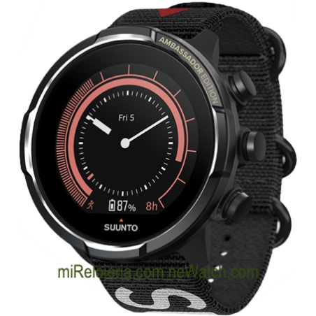 9 Baro Titanium Ambassador Edition