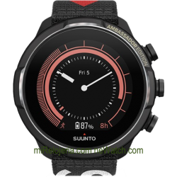 9 Baro Titanium Ambassador Edition