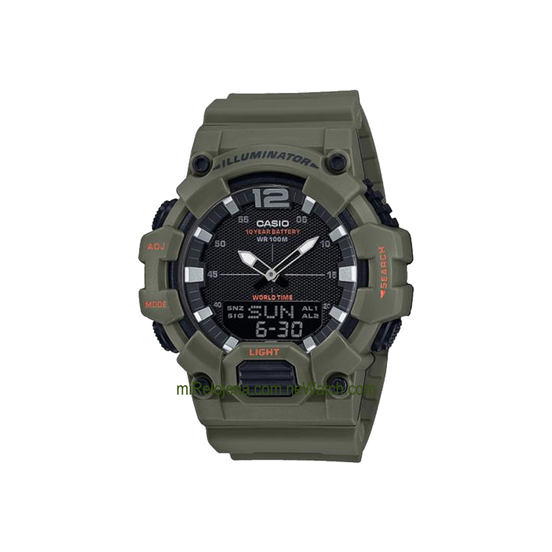 Chronograph Ana-Digi 10 años