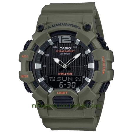 Chronograph Ana-Digi 10 años