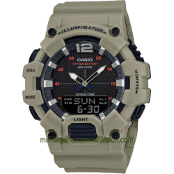 Chronograph Ana-Digi 10 años