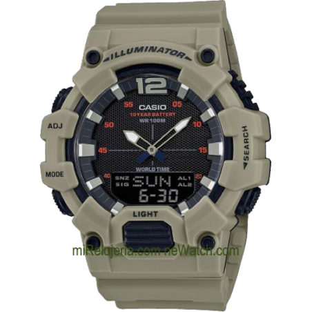 Chronograph Ana-Digi 10 años