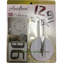 Adhesive Wall Clock