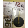 Adhesive Wall Clock