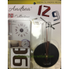 Adhesive Wall Clock