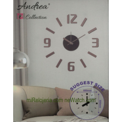 Pared cuarzo adhesivo