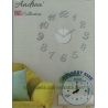 Adhesive Wall Clock