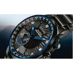 Eco-Drive Satellite Wave F150