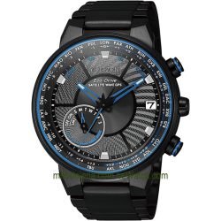 Eco-Drive Satellite Wave F150