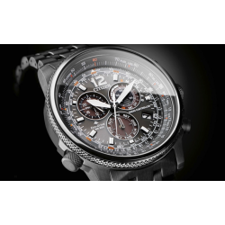 Promaster Eco-Drive Radio Controlled E660