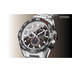 Promaster Eco-Drive Radio Controlado