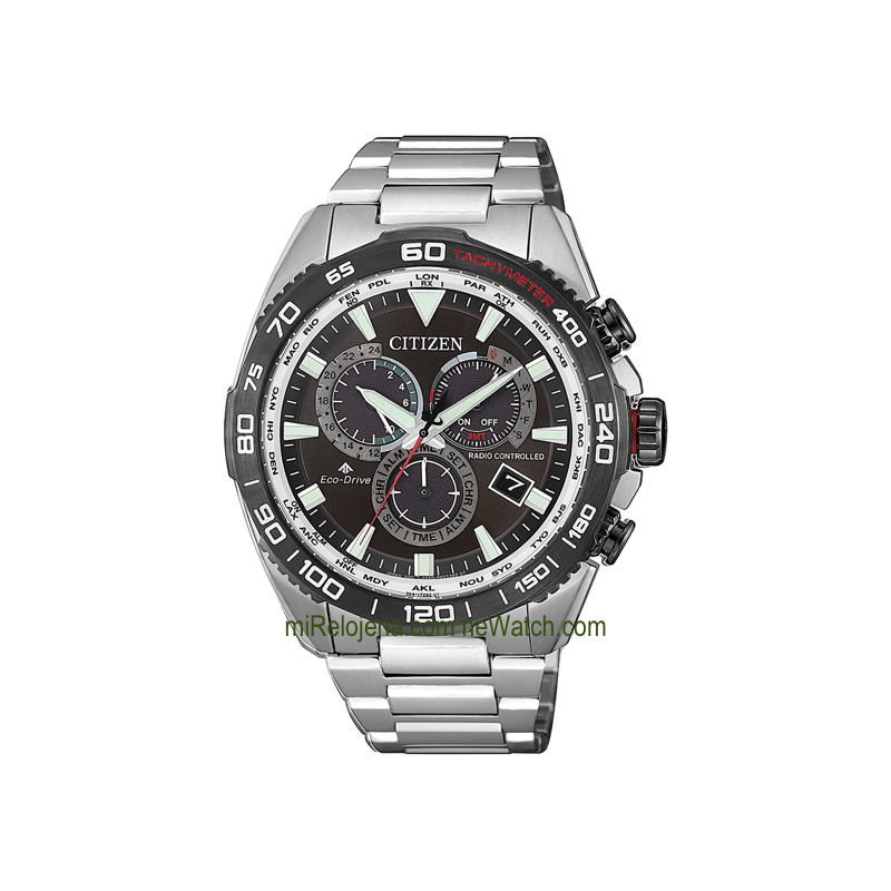 Promaster Eco-Drive Radio Controlado