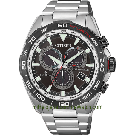 Promaster Eco-Drive Radio Controlado