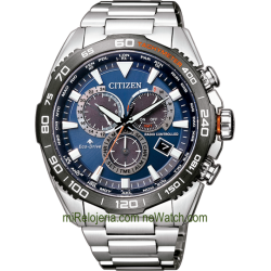 Promaster Eco-Drive Radio Controlado E660