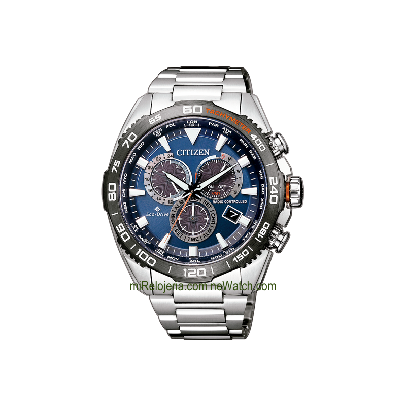 Promaster Eco-Drive Radio Controlado E660