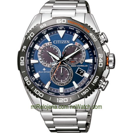 Promaster Eco-Drive Radio Controlado E660