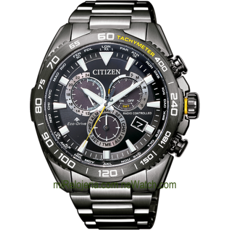 Promaster Eco-Drive Radio Controlado E660