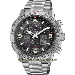 Super Pilot Eco-Drive Radio Controlled Titanium