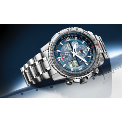 Super Pilot Eco-Drive Radio Controlado Titanio