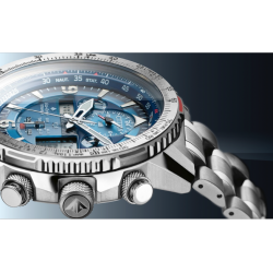 Super Pilot Eco-Drive Radio Controlled Titanium