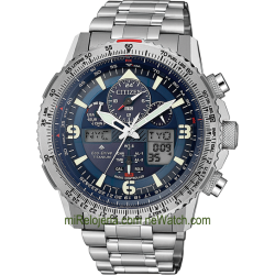 Super Pilot Eco-Drive Radio Controlado Titanio