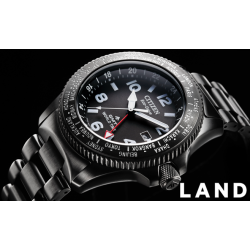 Promaster Eco-Drive GMT
