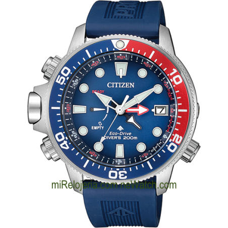 Promaster Aqualand Eco Drive