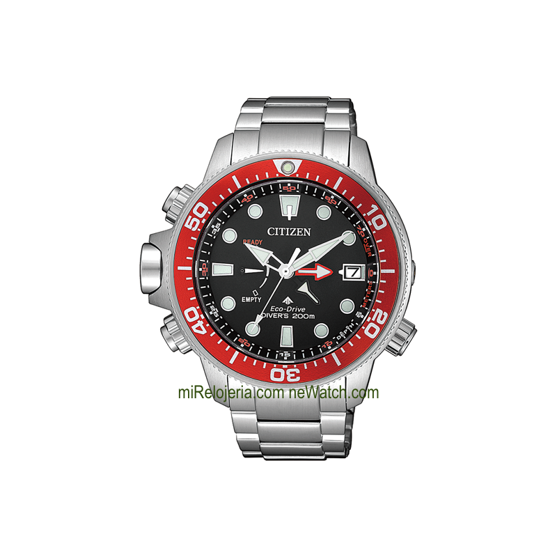 Promaster Aqualand Eco Drive