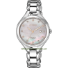 Super Titanium Eco-Drive Lady