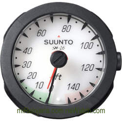 Profundímetro De Muñeca Sm-16 150